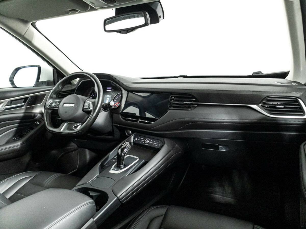 Haval F7, 2020 Фото №9
