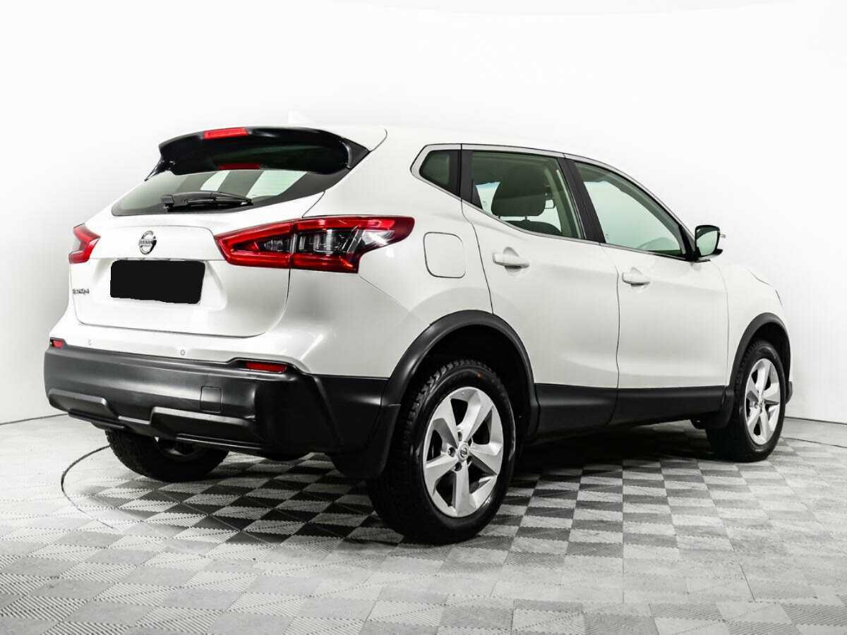 Nissan Qashqai, 2020 Фото №5