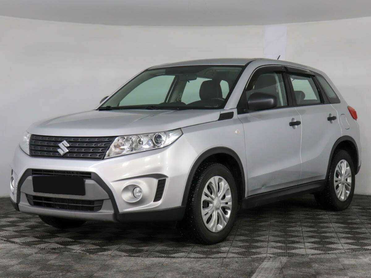Suzuki Vitara, 2016 Фото №1