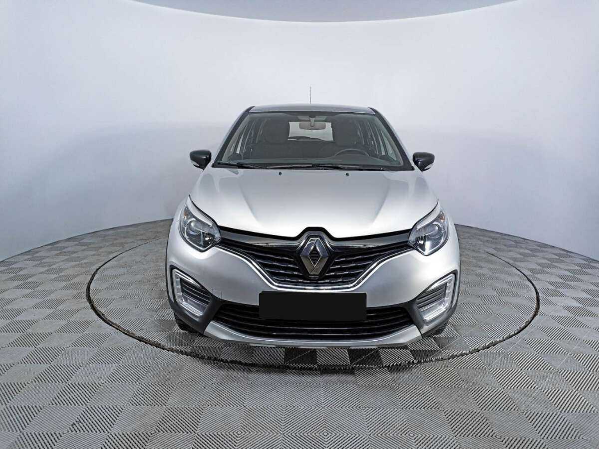 Renault Kaptur, 2018 Фото №2