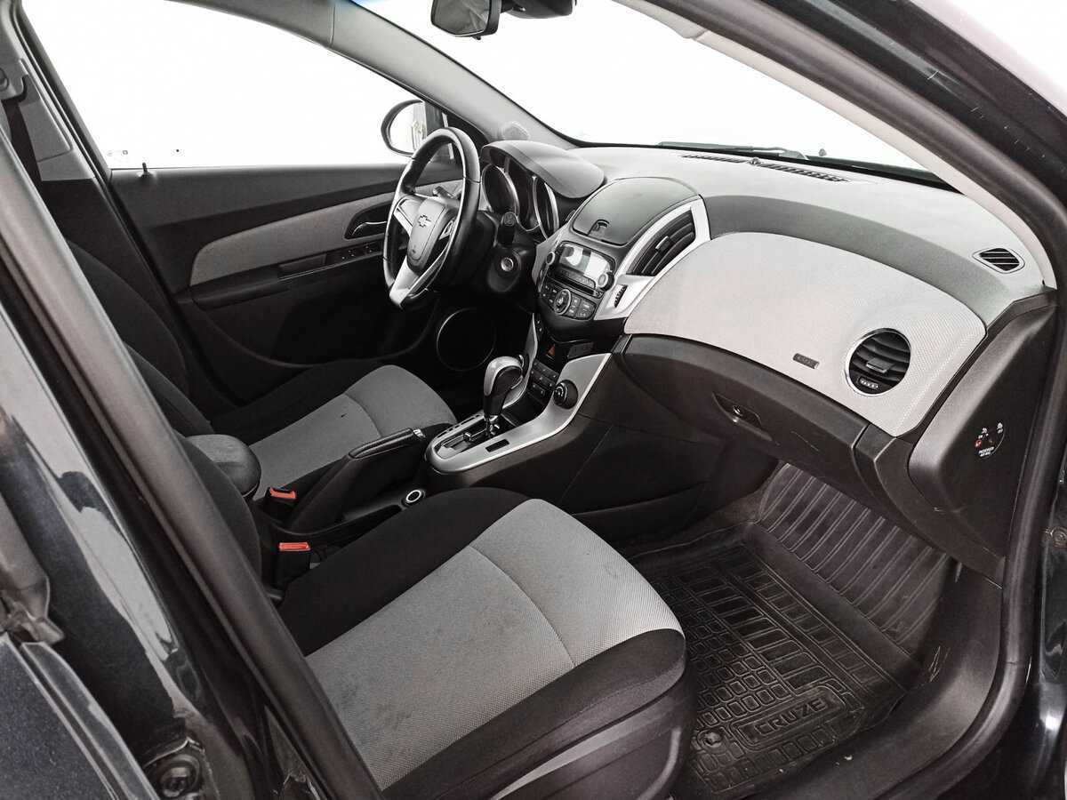 Chevrolet Cruze, 2014 Фото №9