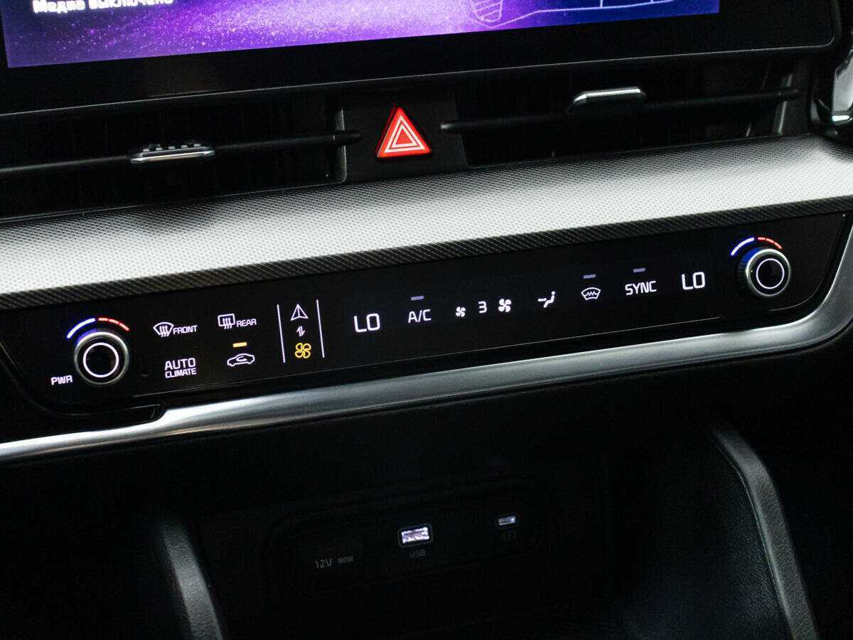 Kia Sportage, 2022 Фото №17