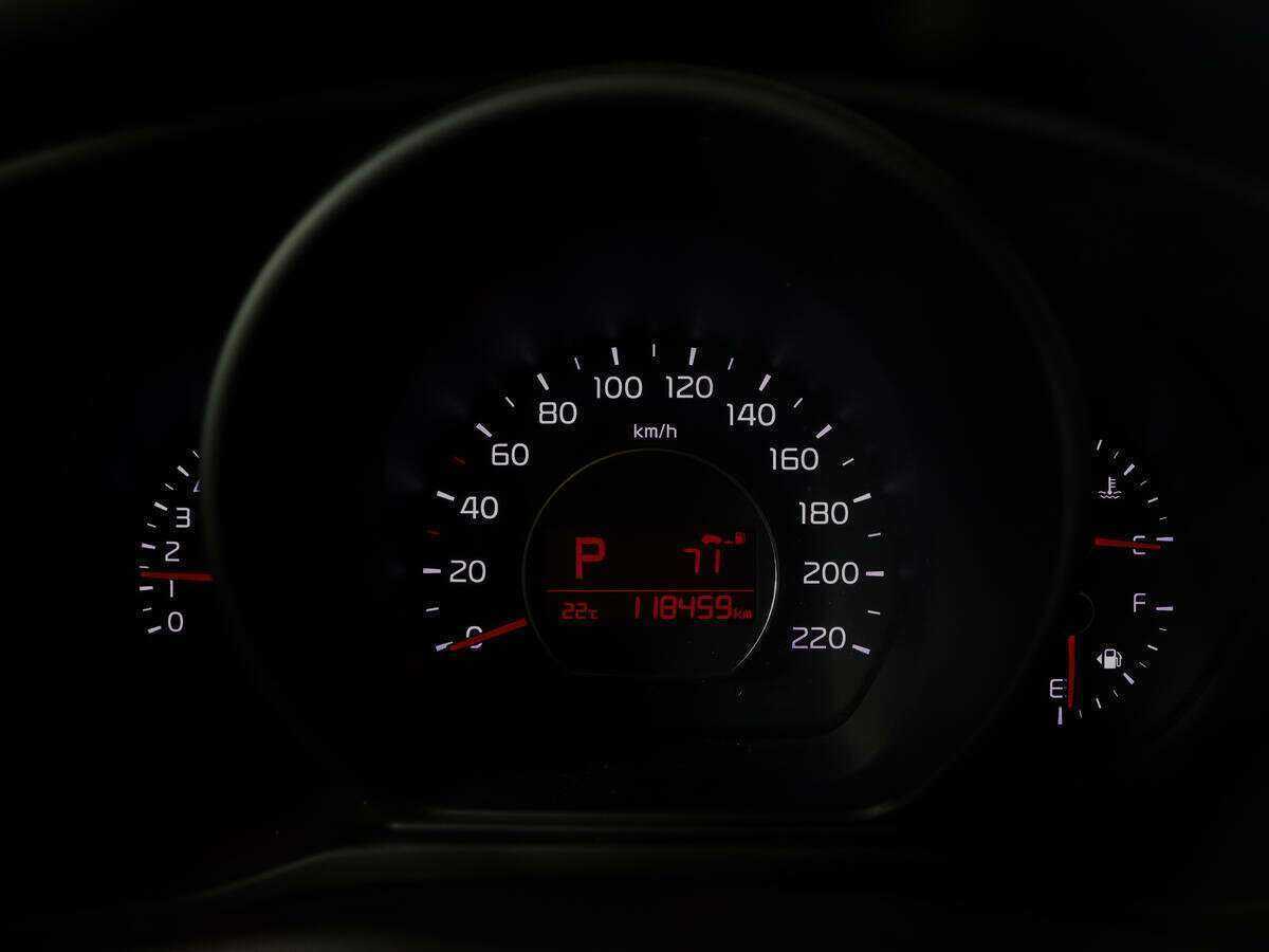 Kia Soul, 2016 Фото №11