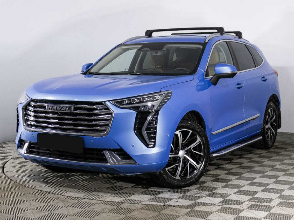 Haval Jolion, 2021 Фото №1