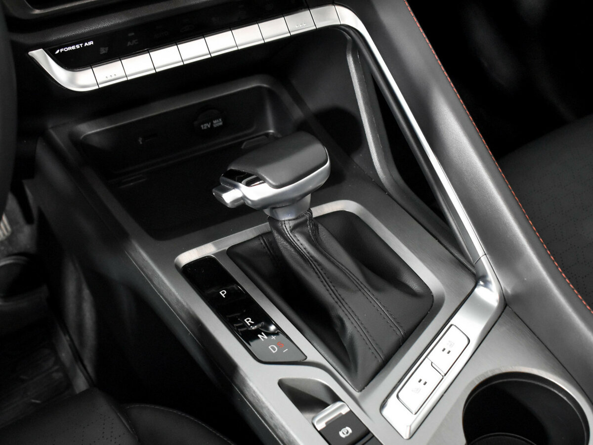 Changan CS35 Plus I Рестайлинг, 2023 Фото №10