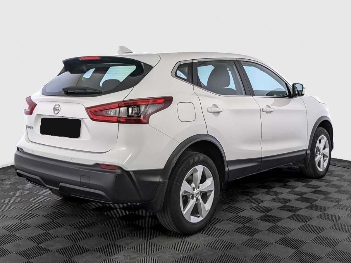 Nissan Qashqai, 2020 Фото №5