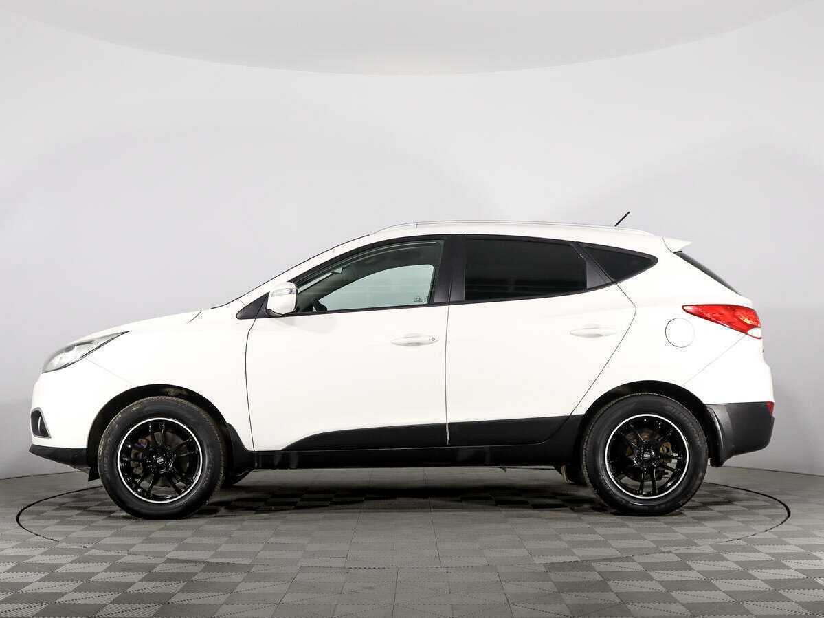 Hyundai ix35, 2013 Фото №8