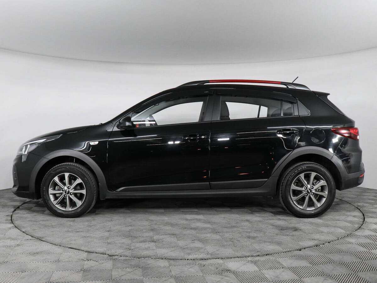 Kia Rio X, 2021 Фото №8