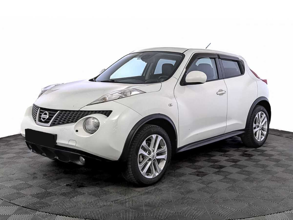 Nissan Juke, 2012 Фото №1