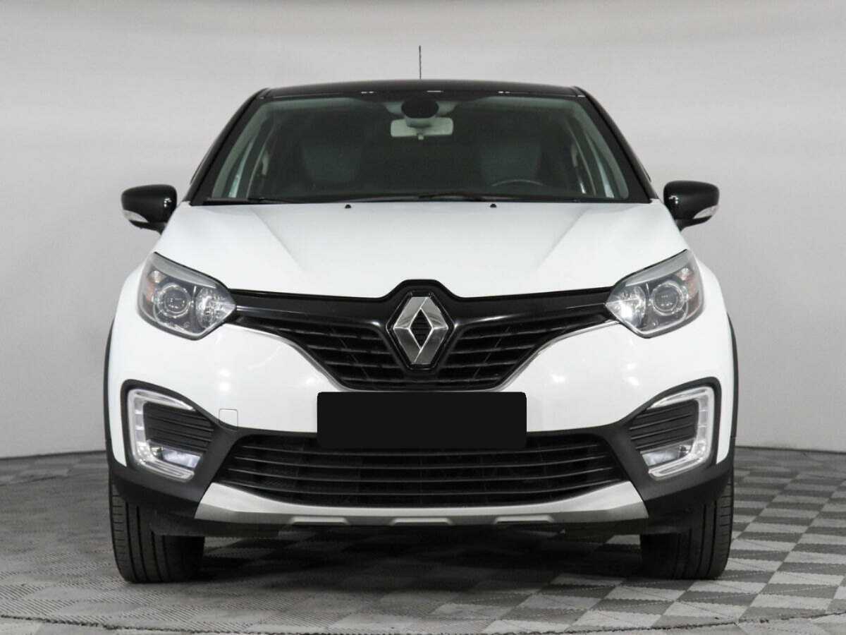 Renault Kaptur, 2017 Фото №2