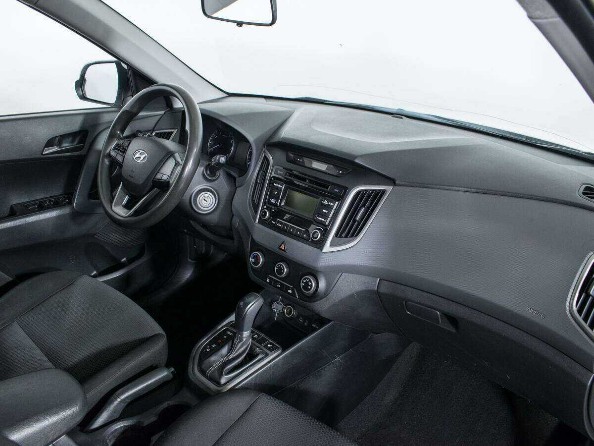 Hyundai Creta, 2018 Фото №9