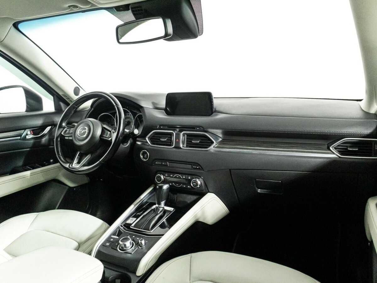 Mazda CX-5, 2017 Фото №9