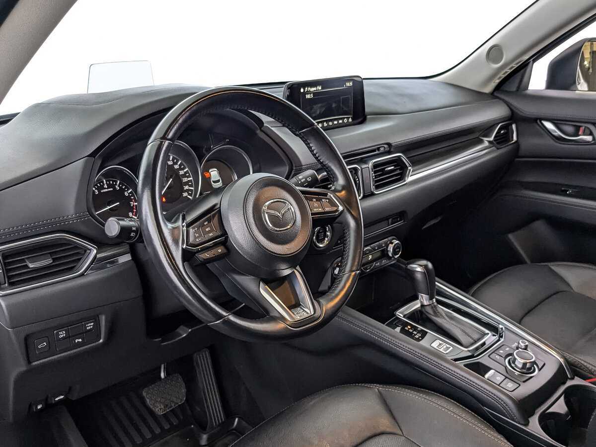 Mazda CX-5, 2017 Фото №11