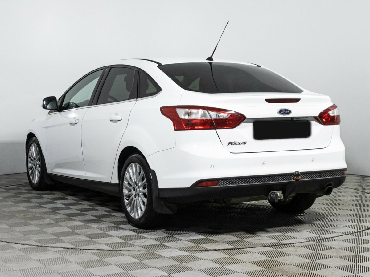 Ford Focus III, 2012 Фото №7