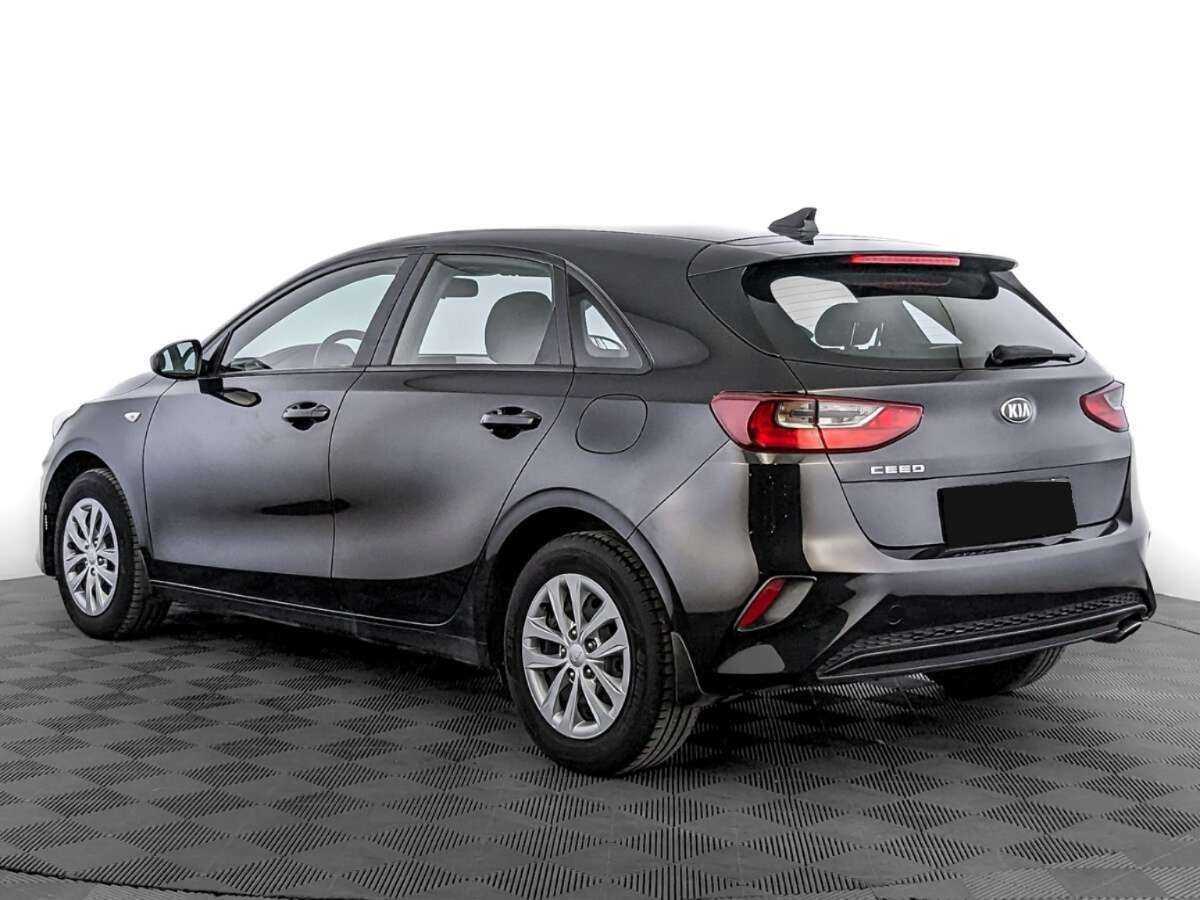 Kia Ceed, 2020 Фото №7