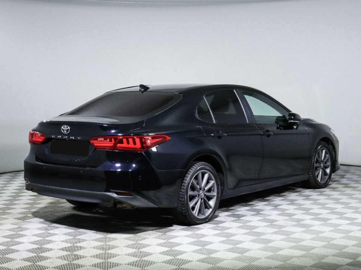 Toyota Camry, 2021 Фото №5