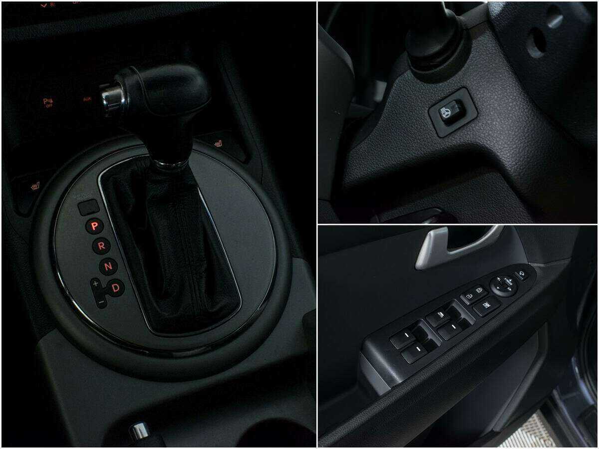 Kia Sportage, 2015 Фото №15