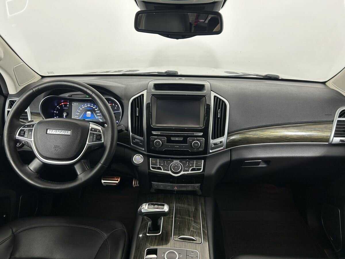Haval H9, 2019 Фото №7