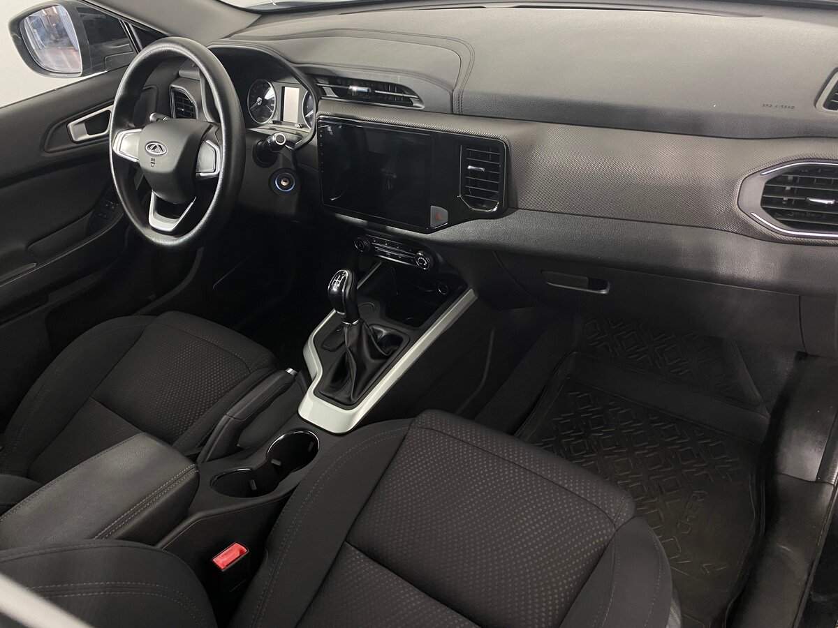 Chery Tiggo 4, 2019 Фото №13