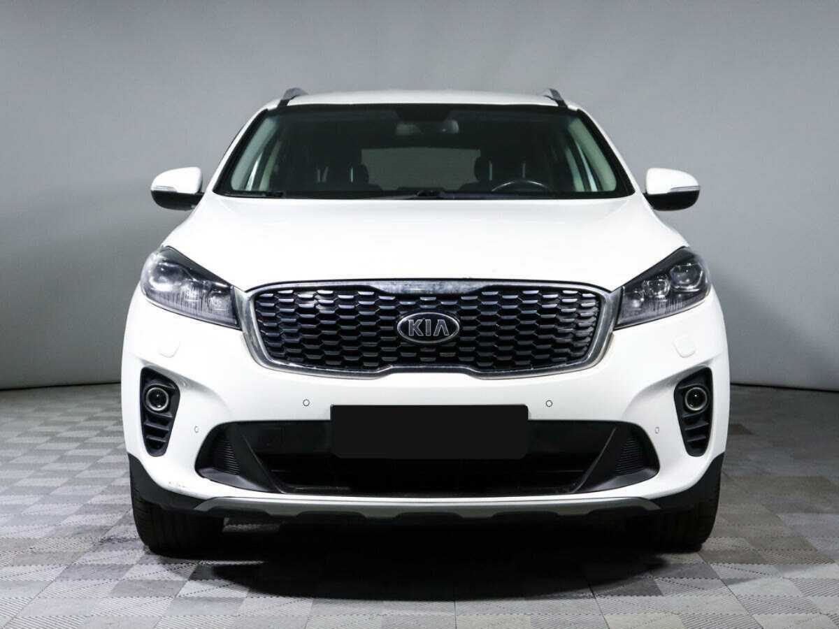 Kia Sorento, 2018 Фото №2