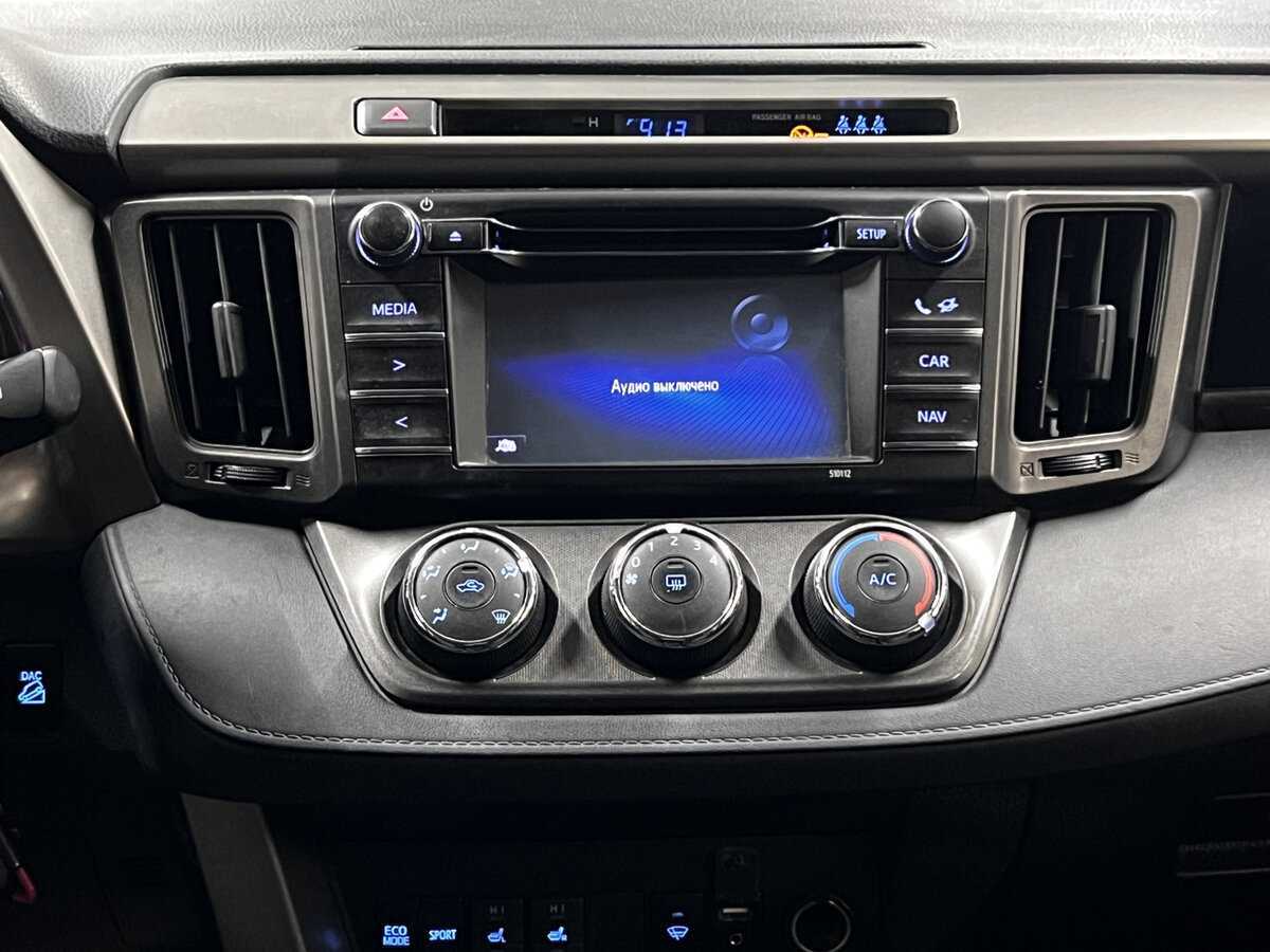 Toyota RAV4, 2014 Фото №15