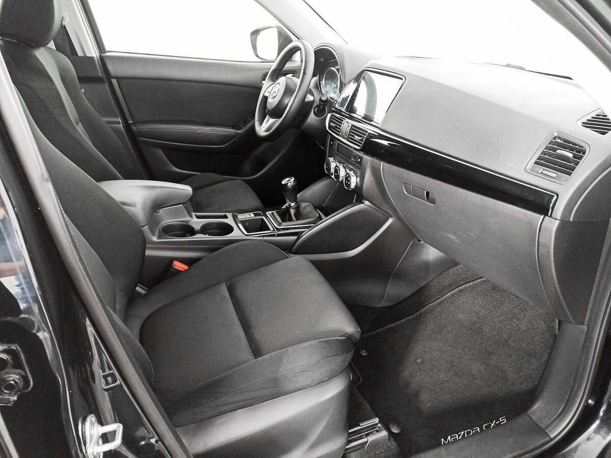 Mazda CX-5, 2015 Фото №9