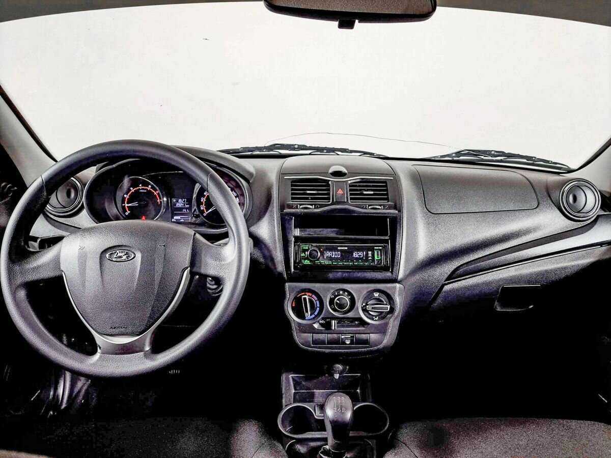 Lada (ВАЗ) Granta, 2021 Фото №12