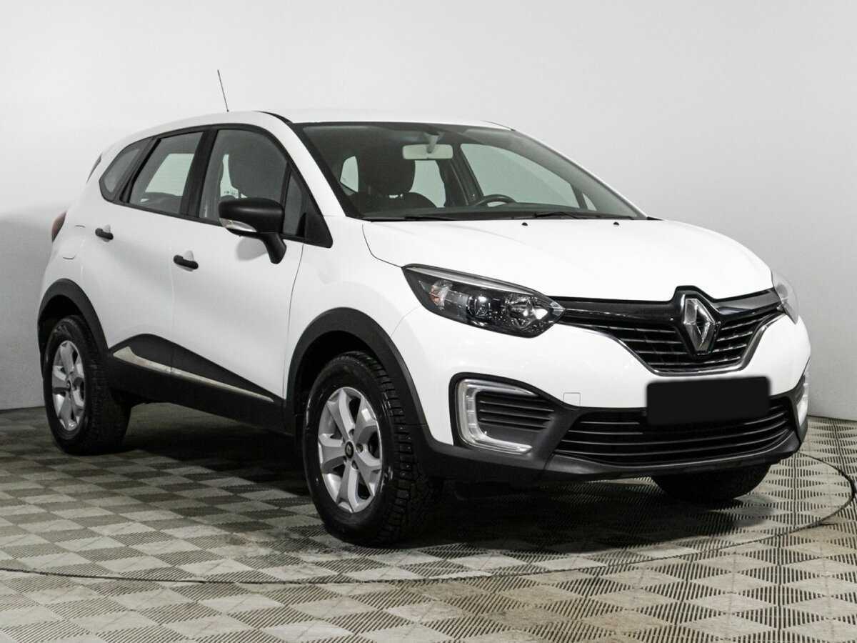 Renault Kaptur, 2018 Фото №3