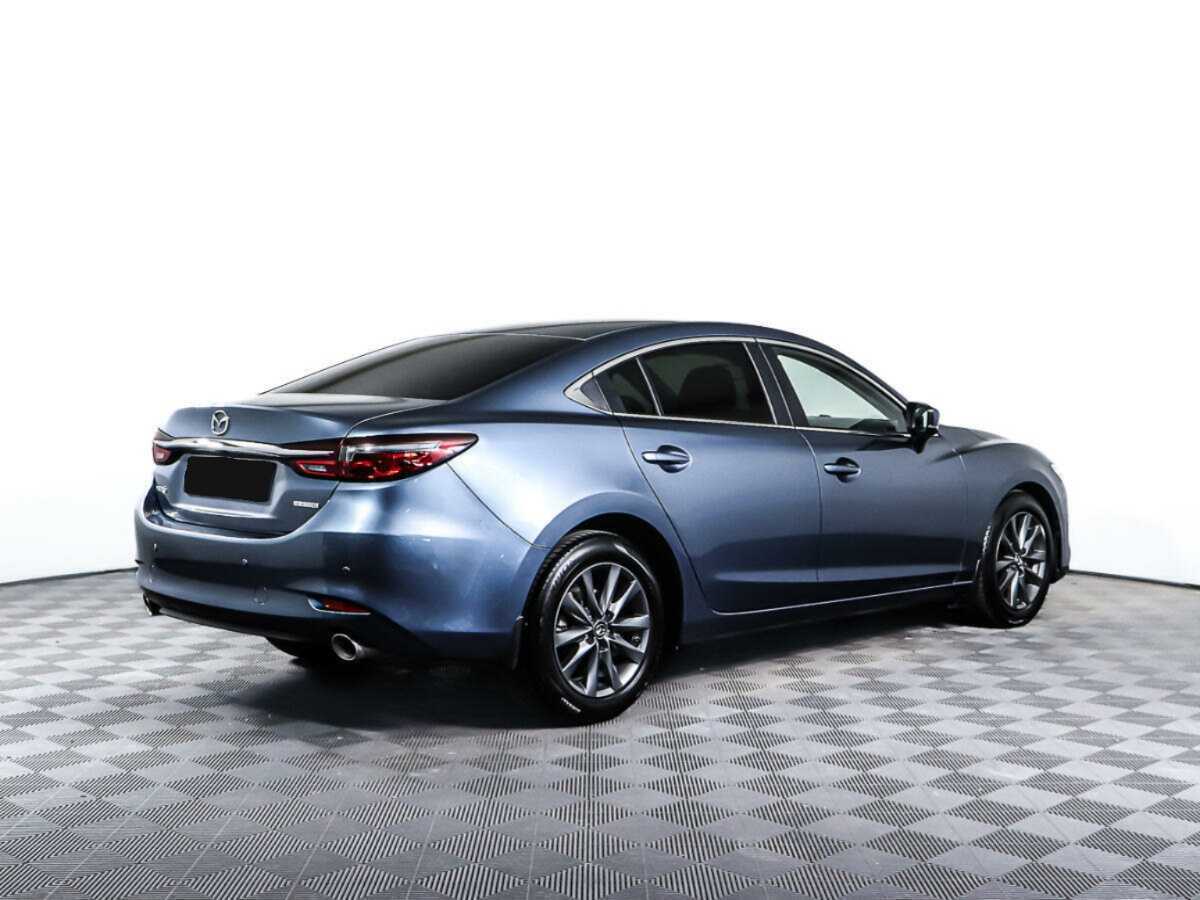Mazda 6, 2019 Фото №5