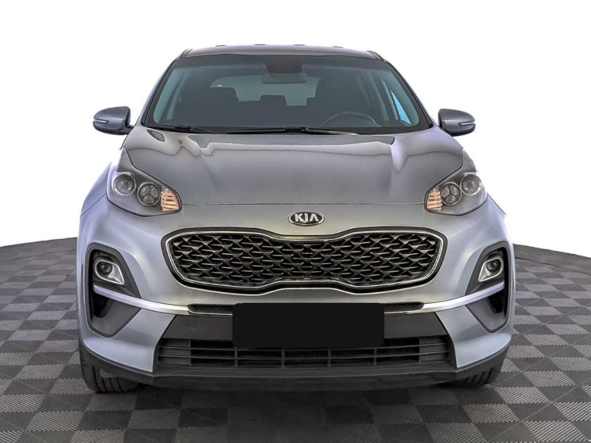 Kia Sportage, 2021 Фото №2