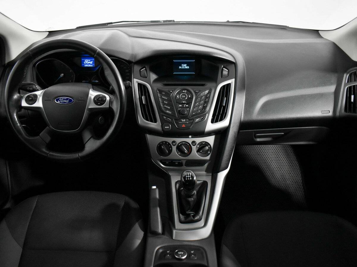 Ford Focus III, 2014 Фото №15