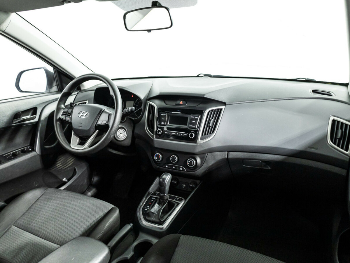 Hyundai Creta I Рестайлинг, 2020 Фото №9