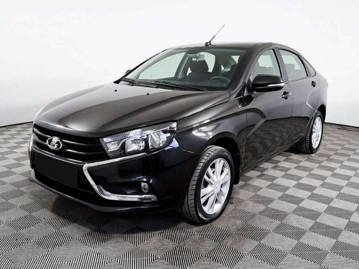 Lada (ВАЗ) Vesta, 2017 Фото №1