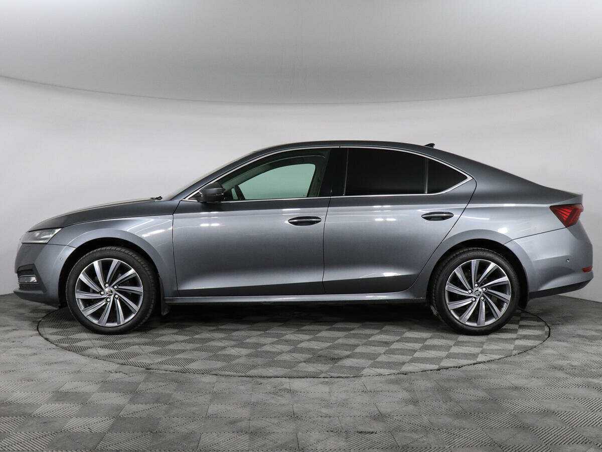 Skoda Octavia, 2020 Фото №8