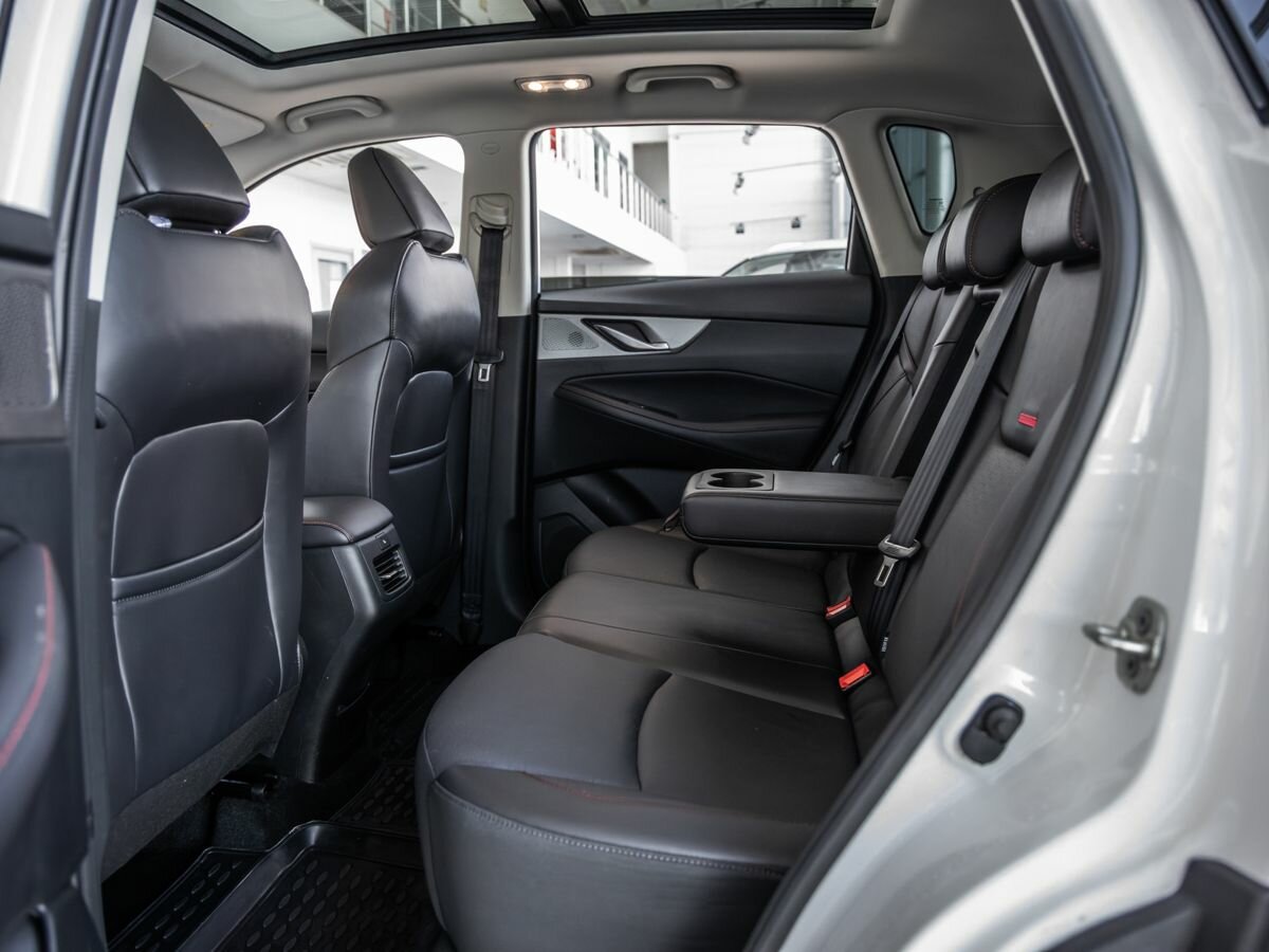 Changan CS35 Plus I Рестайлинг, 2024 Фото №17