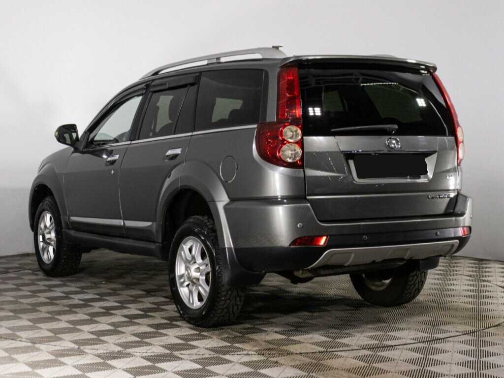 Great Wall Hover H3, 2014 Фото №7