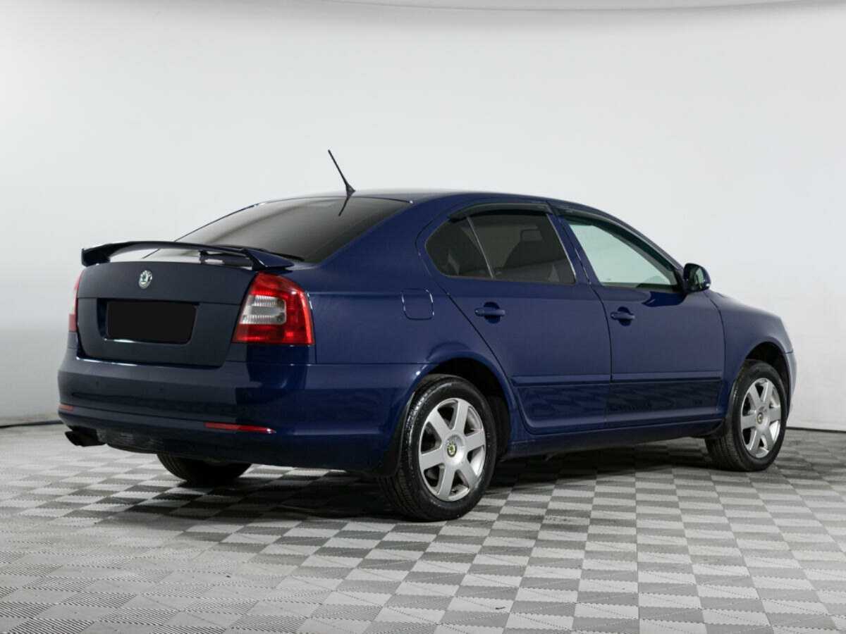 Skoda Octavia, 2012 Фото №5