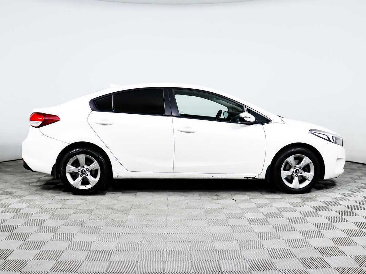 Kia Cerato, 2017 Фото №4