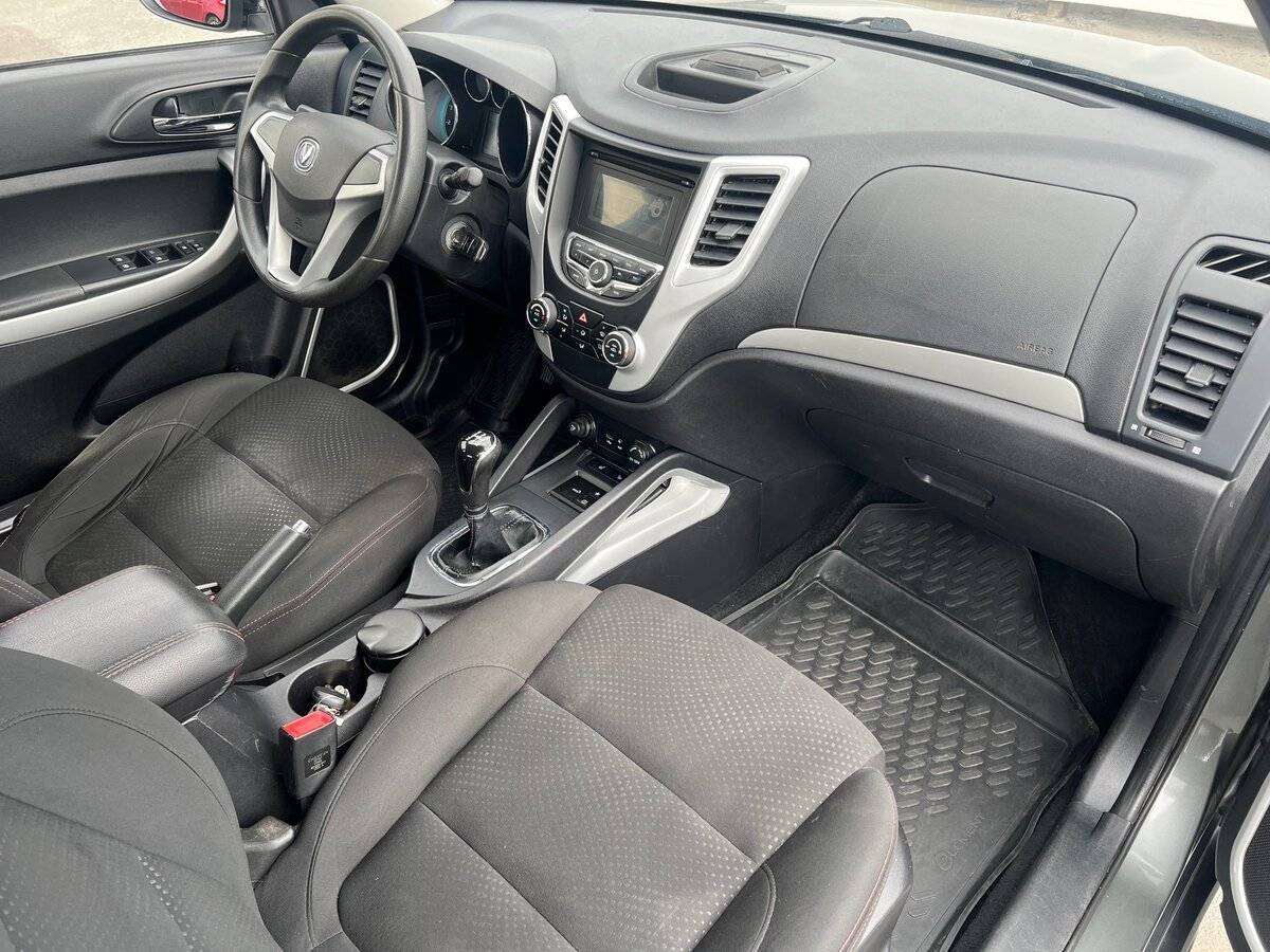 Changan CS35, 2018 Фото №9