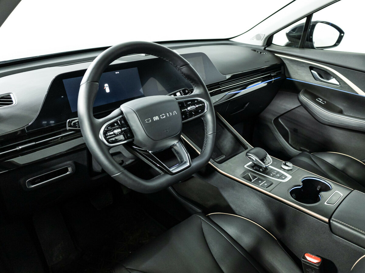 Omoda C5 I, 2024 Фото №11
