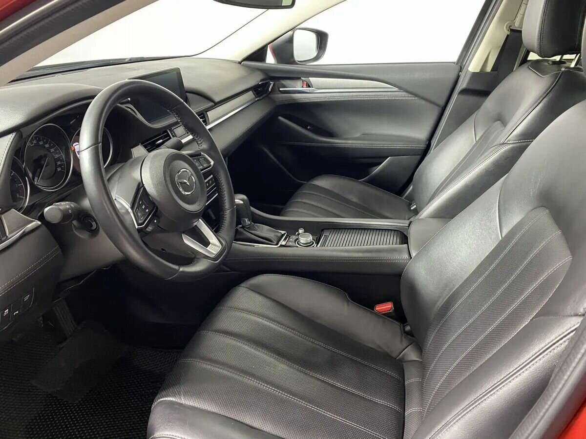 Mazda 6, 2019 Фото №8