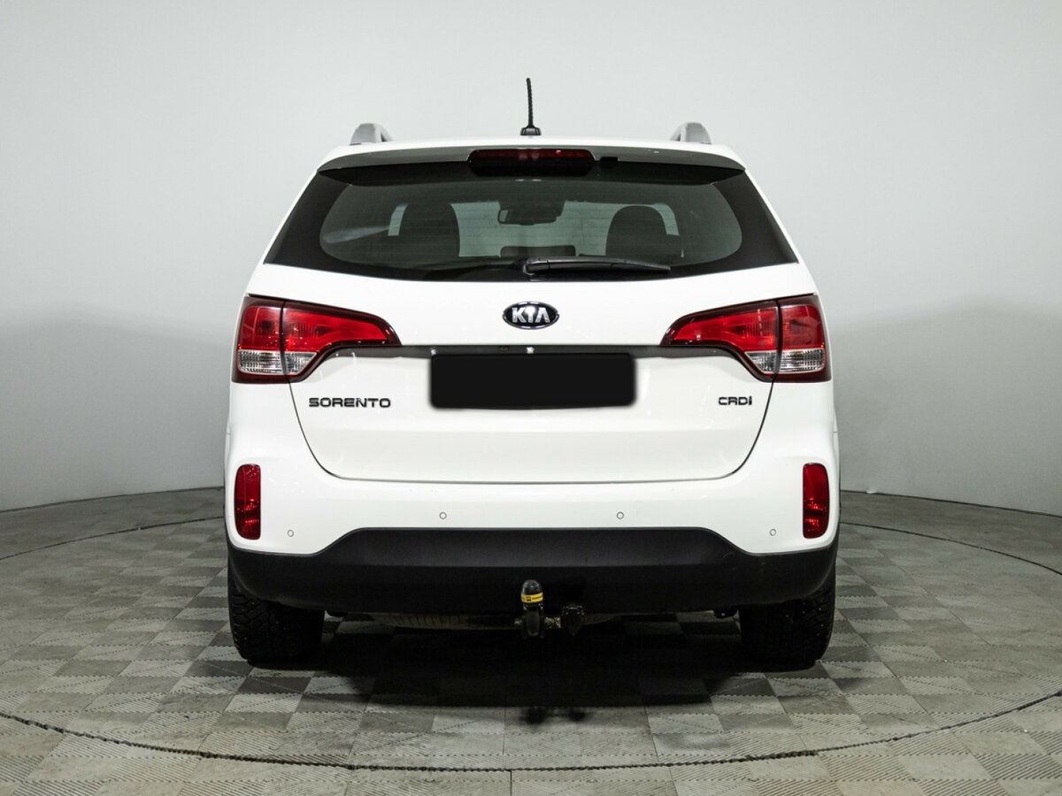 Kia Sorento II Рестайлинг, 2019 Фото №6
