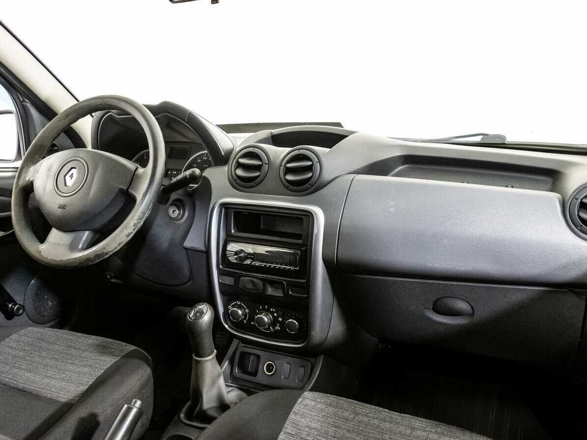 Renault Duster, 2012 Фото №9