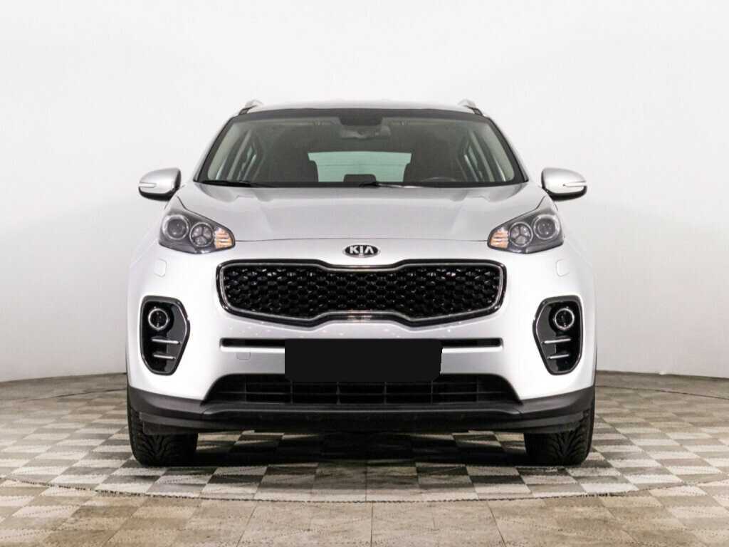 Kia Sportage, 2017 Фото №2