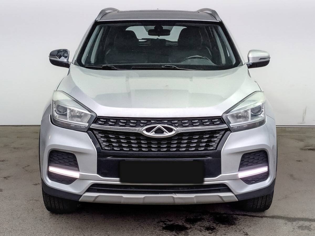 Chery Tiggo 4 I Рестайлинг, 2022 Фото №2