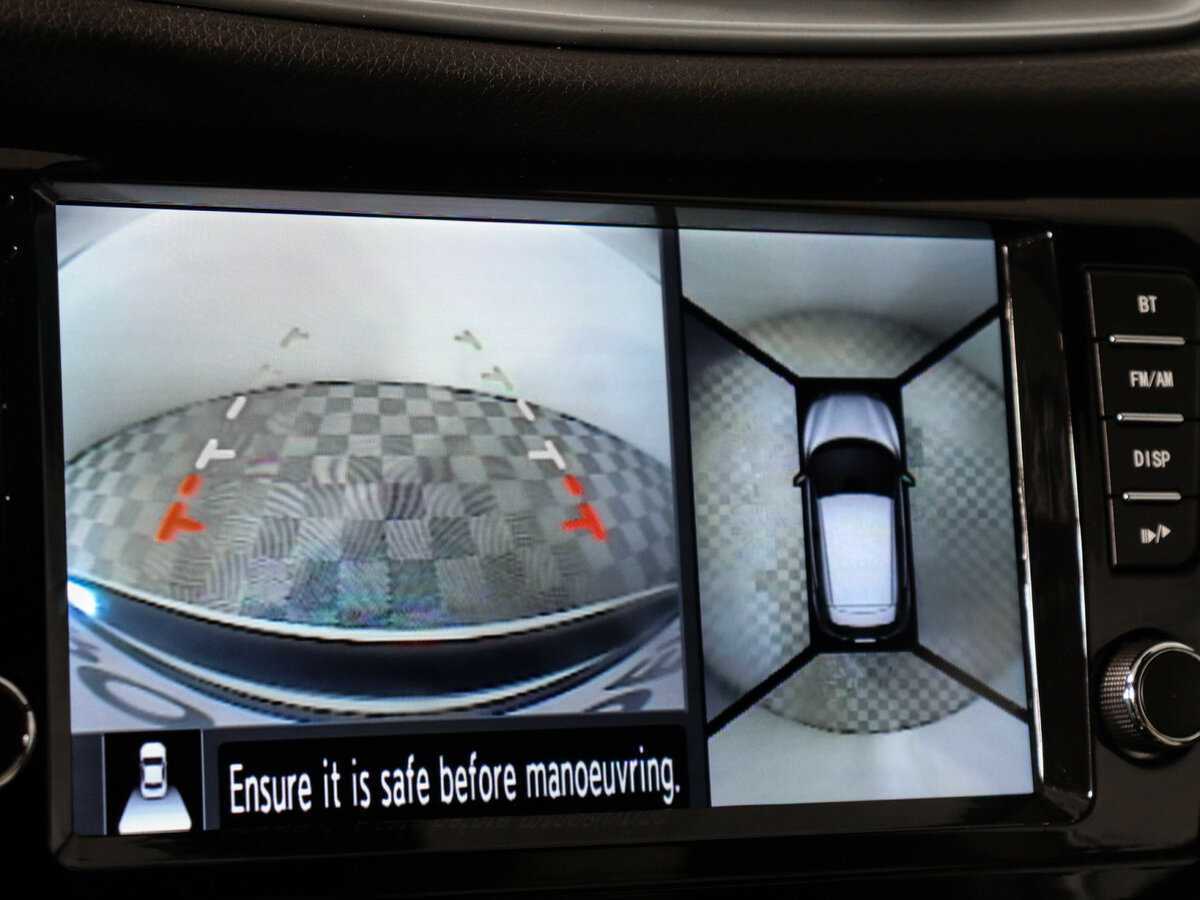 Nissan Qashqai, 2016 Фото №24