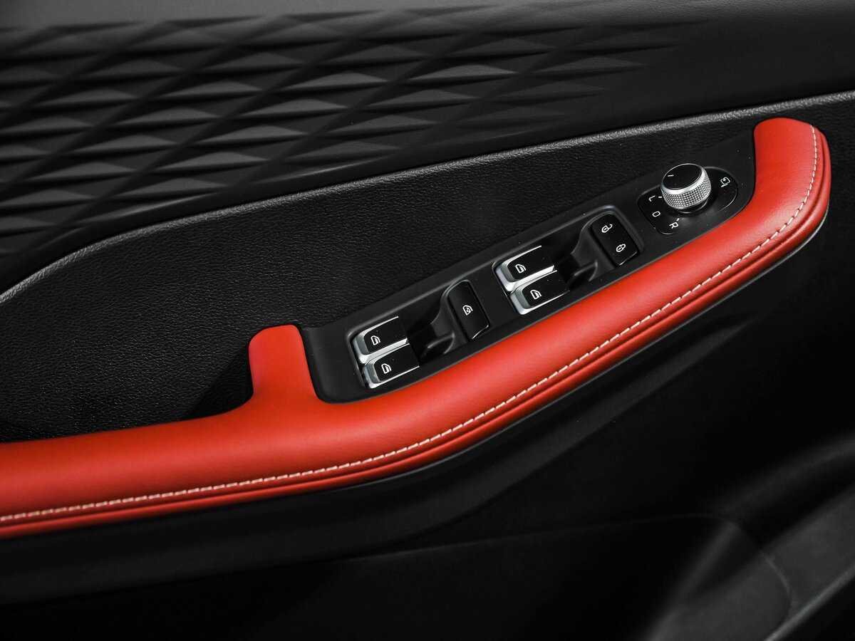 Geely Coolray, 2023 Фото №14