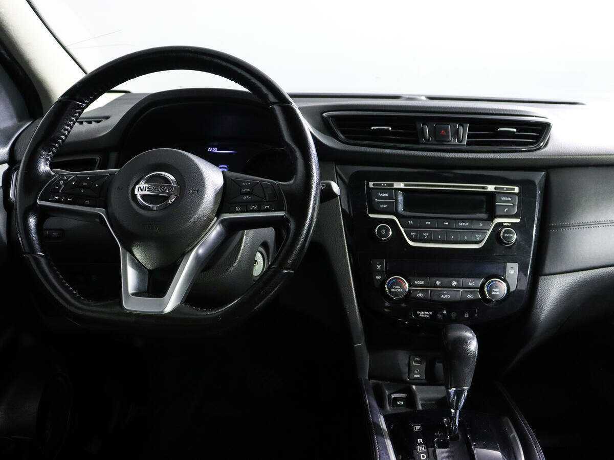Nissan Qashqai, 2019 Фото №10