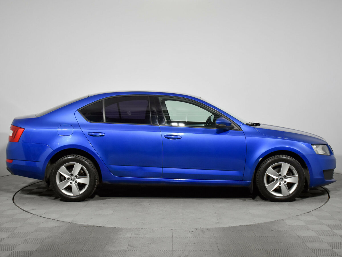 Skoda Octavia III (A7), 2013 Фото №4