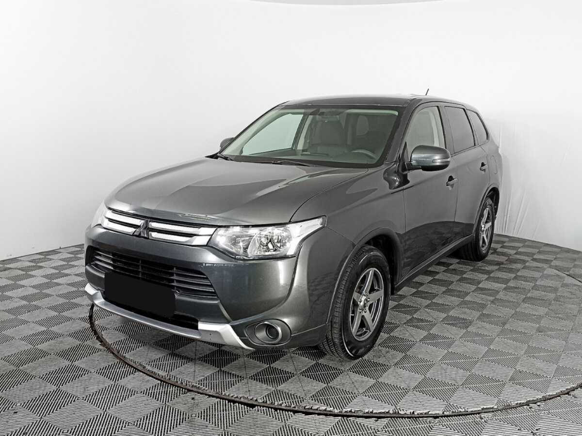 Mitsubishi Outlander, 2014 Фото №1